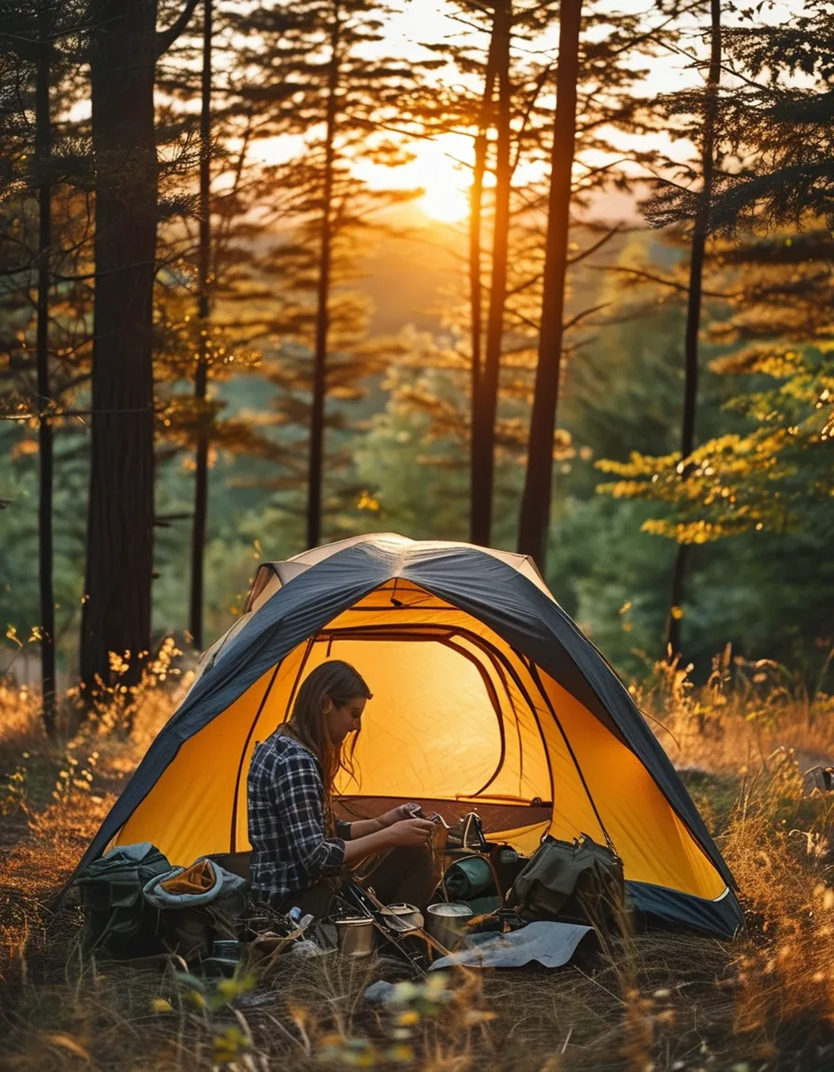 7 Late-Summer Camping Mistakes That Cost You a Night's Sleep