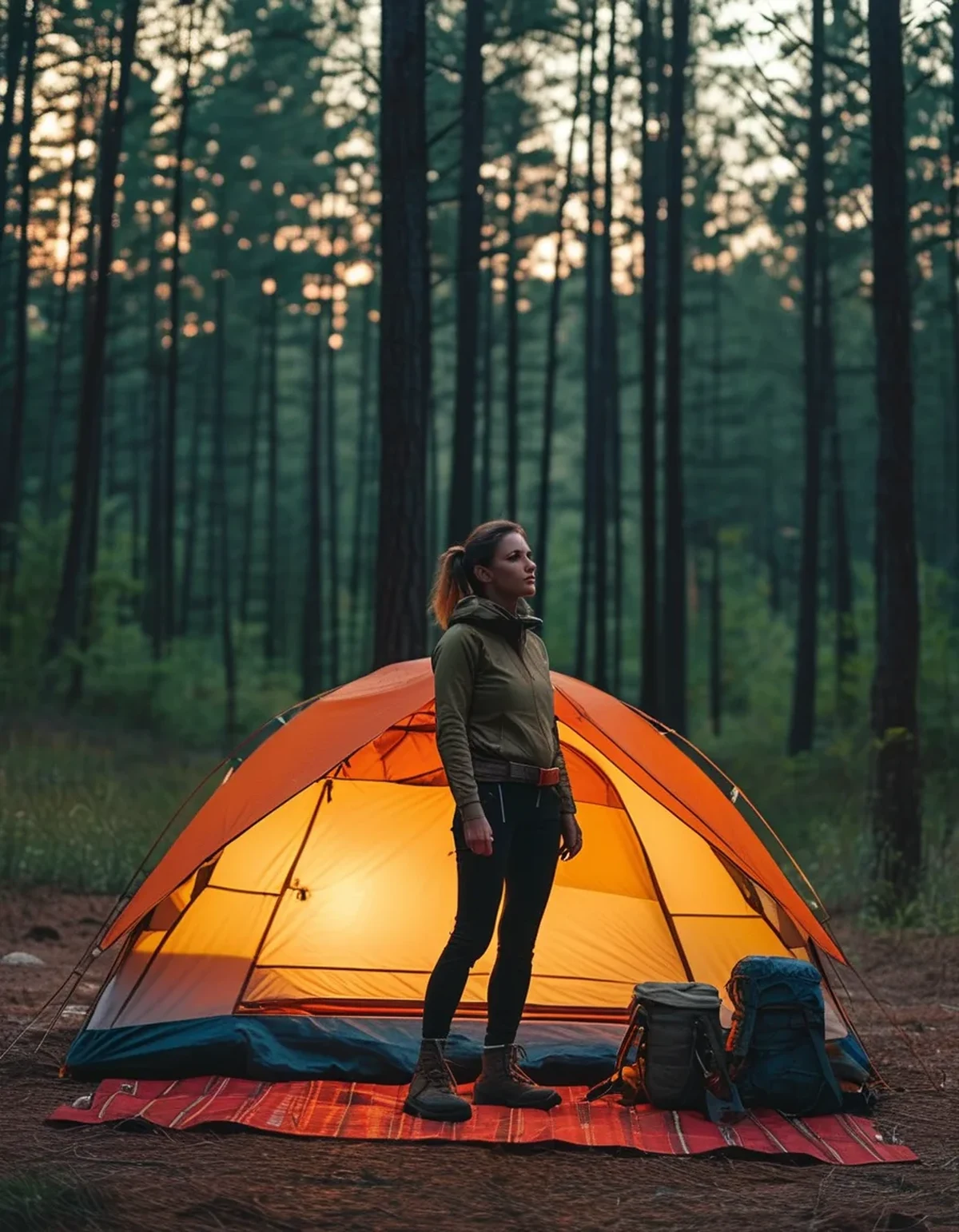 7 Camping Mistakes That Ruin the First Night (and How to Avoid Each One)