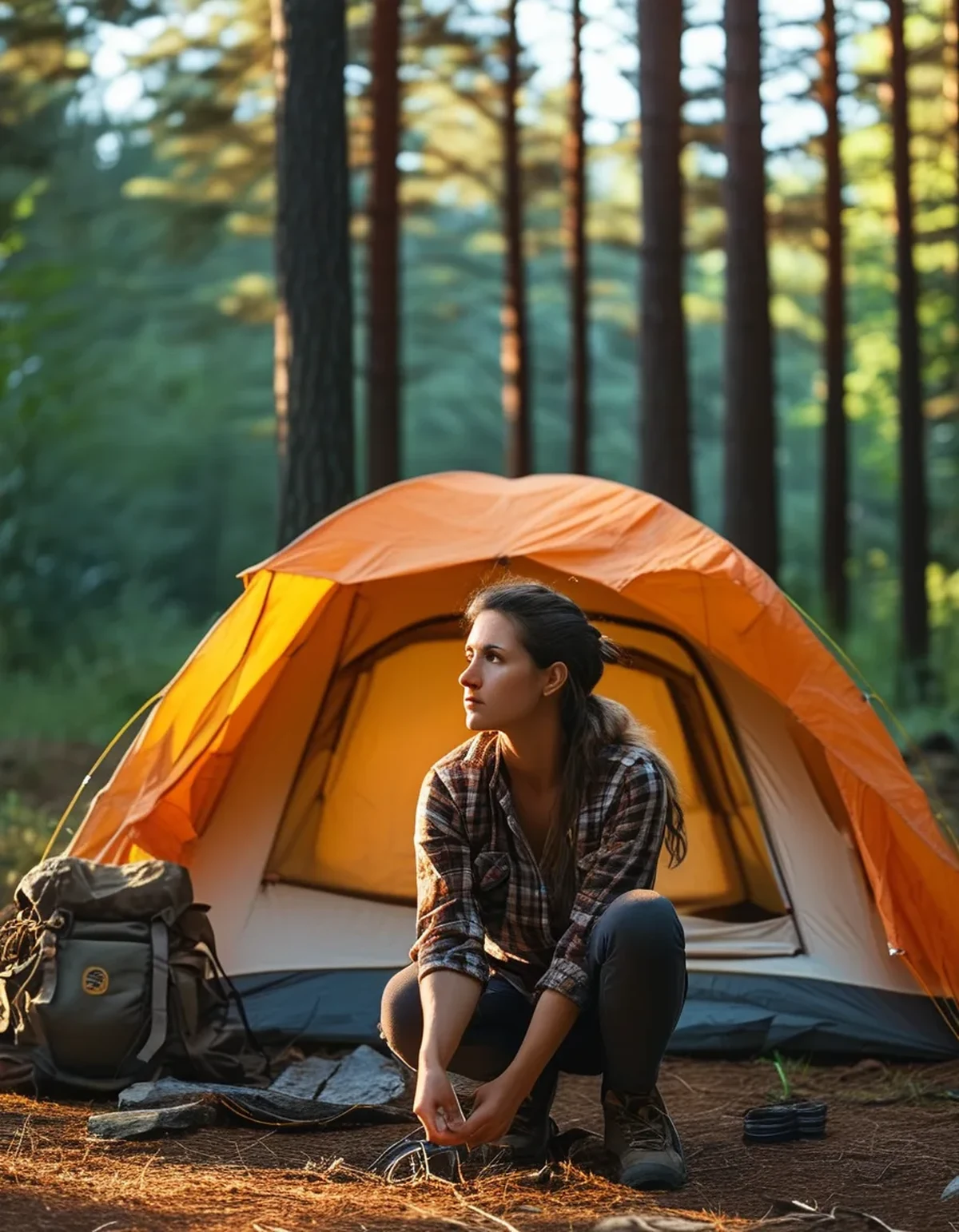 7 Camping Mistakes That Ruin the First Night (and How to Avoid Each One)