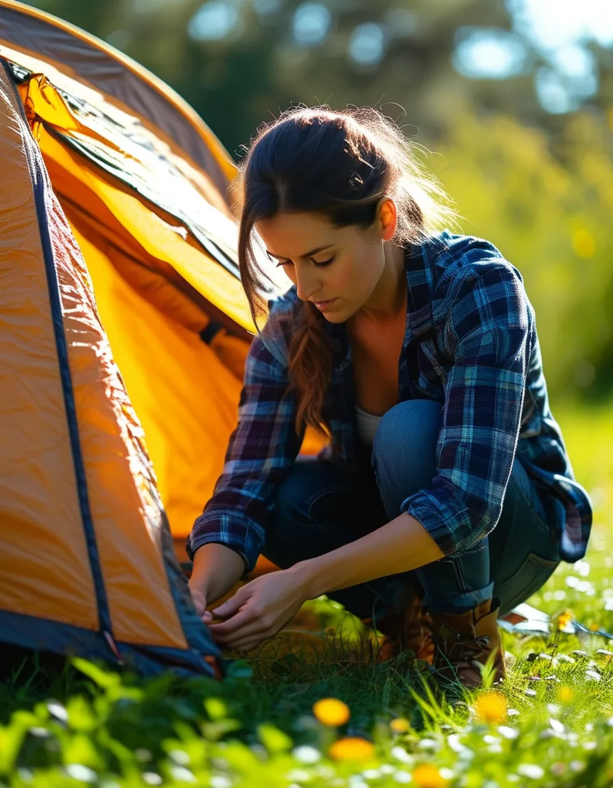 7 Camping Gear Repairs Worth Doing Before You Store It for Winter