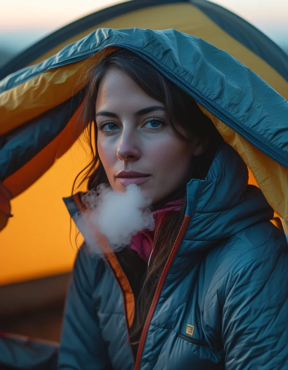7 Mistakes People Make on Their First Cold Night Camping