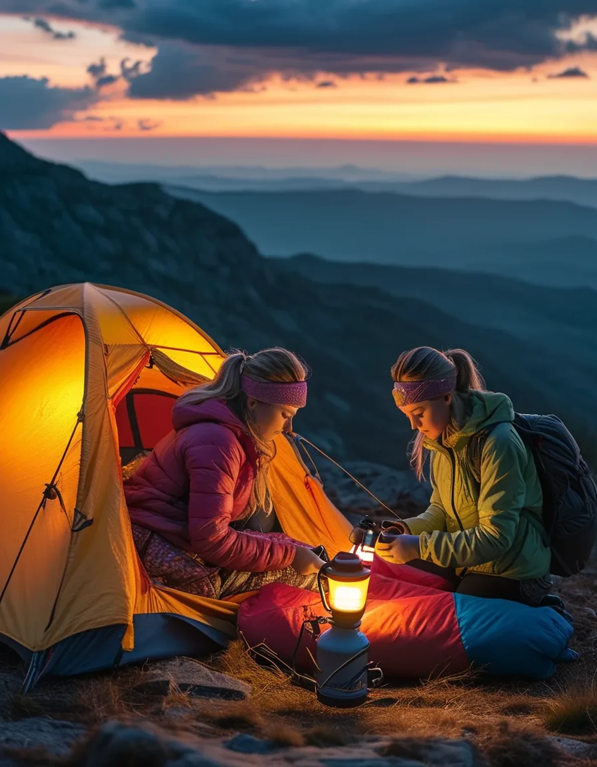 7 Mistakes People Make Sharing a Tent — and How to Avoid Every One