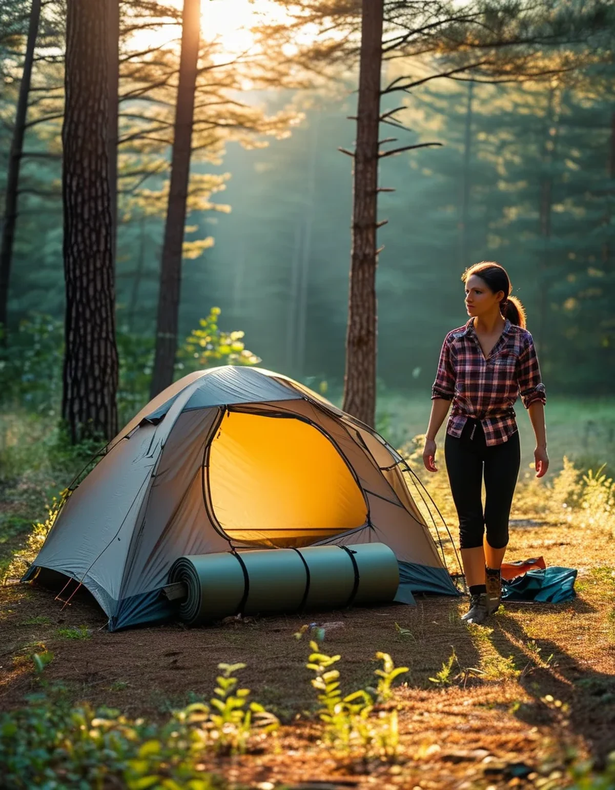 7 Mistakes That Make Breaking Camp Take Twice as Long