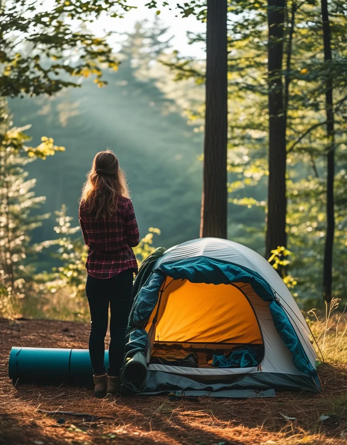 7 Mistakes That Make Breaking Camp Take Twice as Long