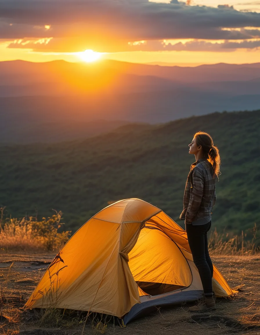 7 Things First-Time Solo Campers Always Forget (and Regret by Night Two)