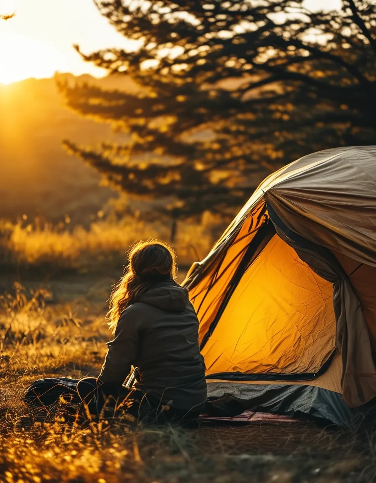 7 Things That Quietly Ruin a First Solo Camping Trip