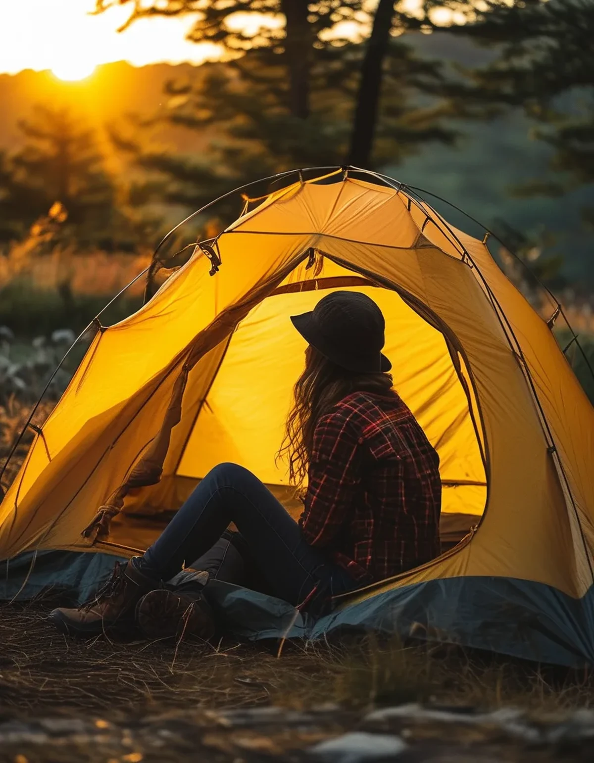 7 Things That Quietly Ruin a First Solo Camping Trip