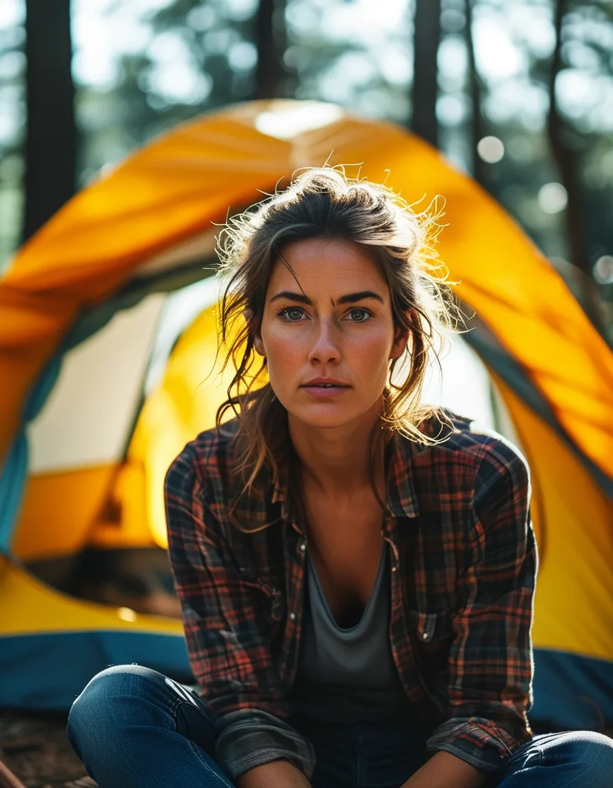 7 Things Your Tent Setup Is Missing That Are Causing Your Wet, Cold Nights