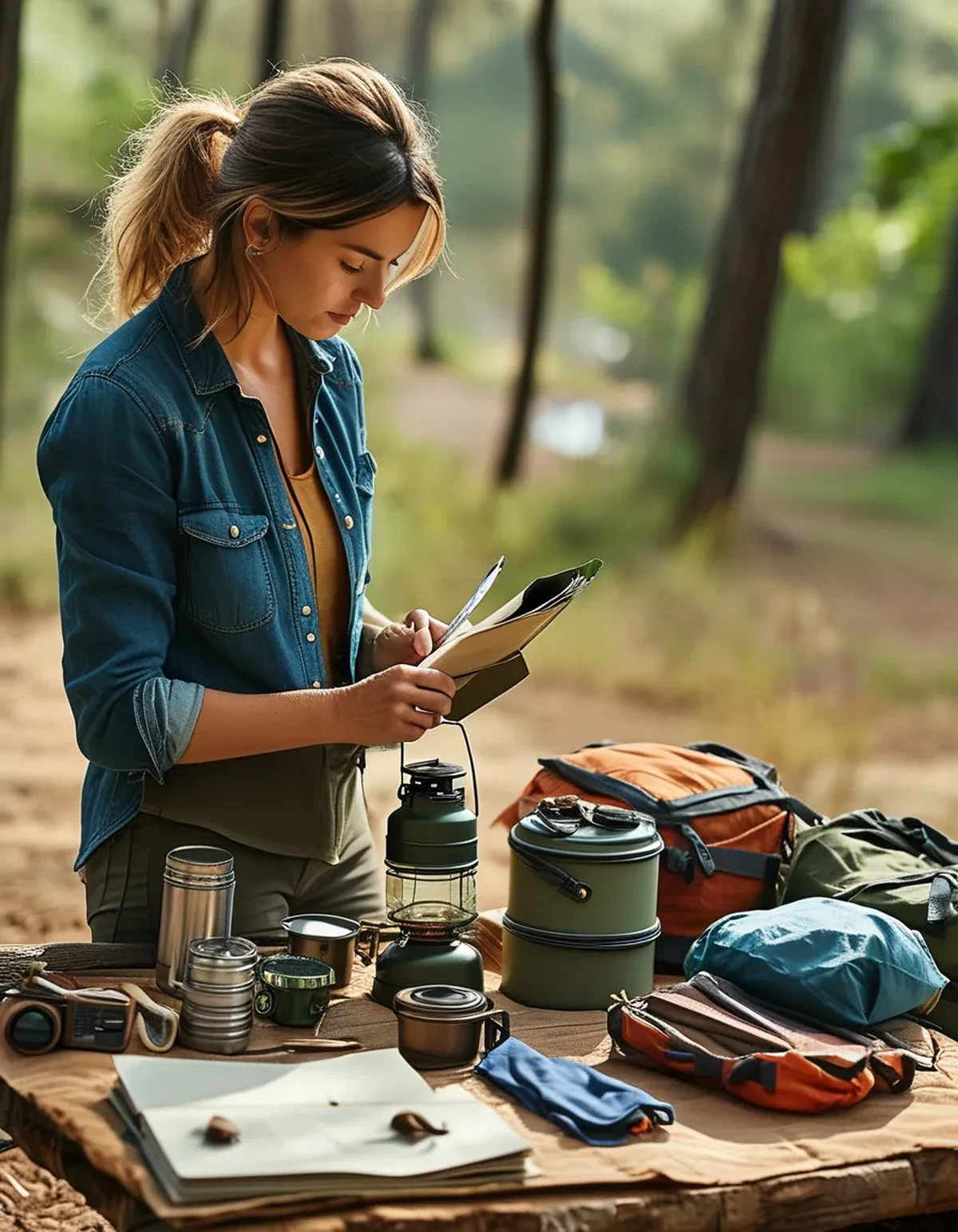 8 Things Experienced Campers Always Pack That Beginners Forget