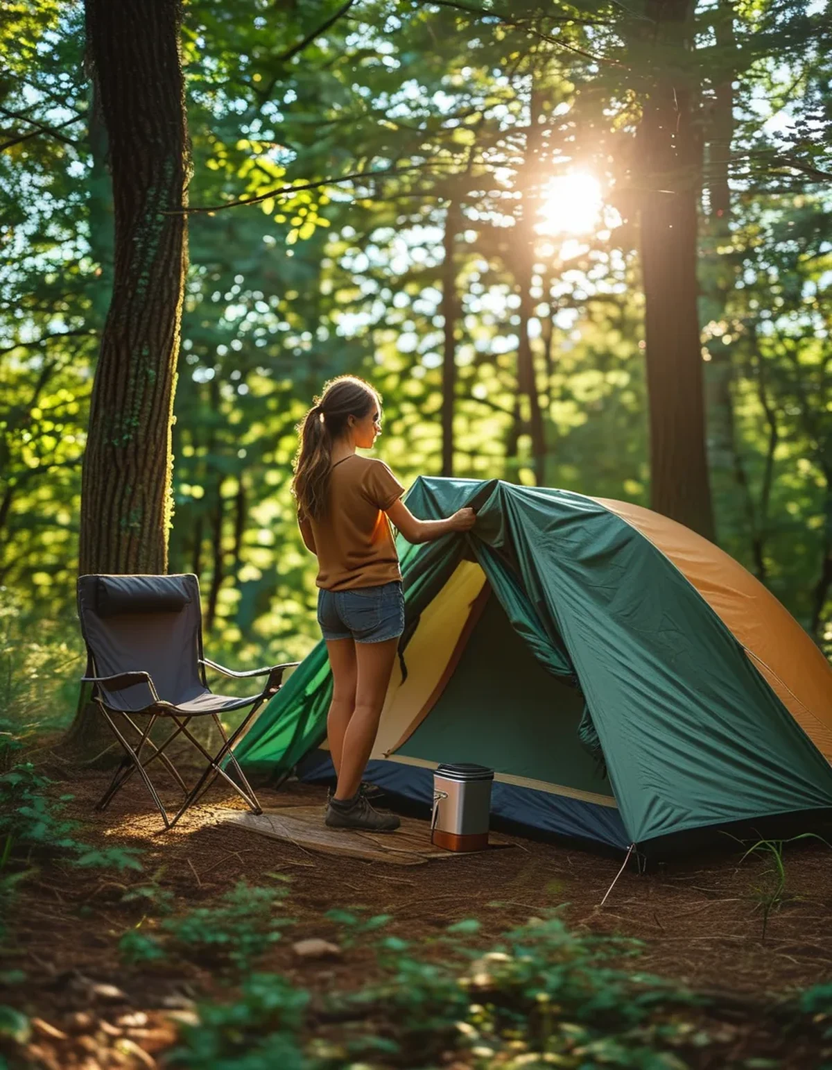 9 Late-Summer Camping Mistakes That Quietly Ruin an August Trip