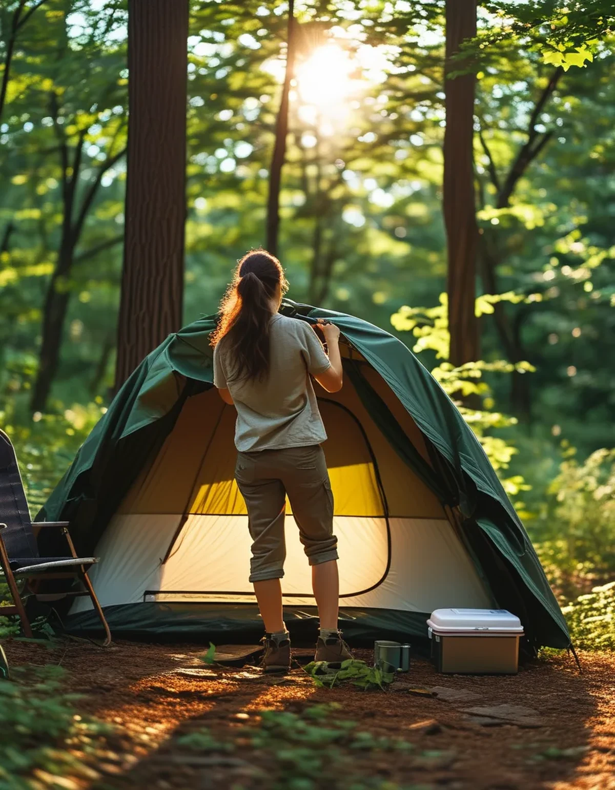 9 Late-Summer Camping Mistakes That Quietly Ruin an August Trip