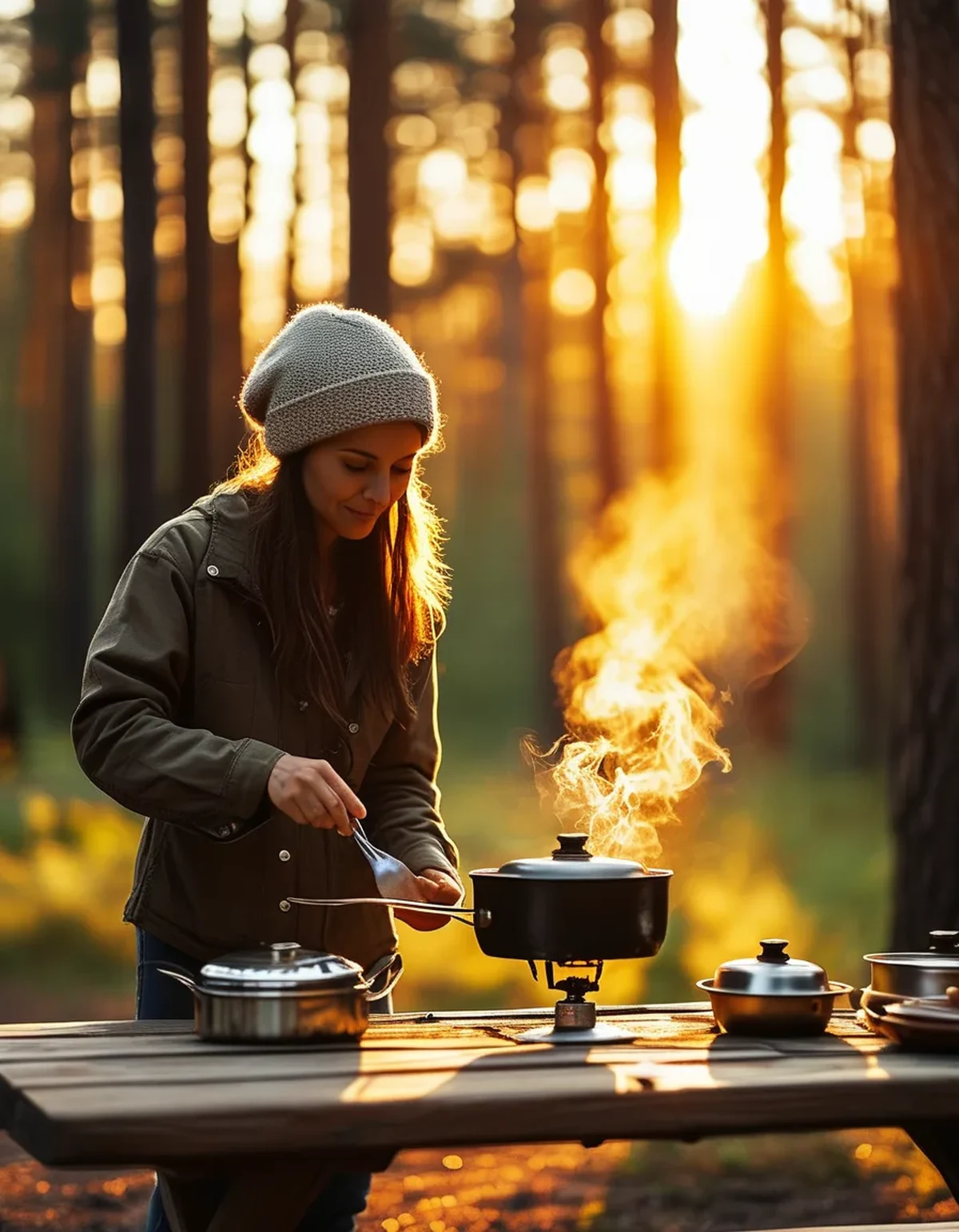7 Camp Kitchen Mistakes That Are Sabotaging Your Trip (And How to Fix Them Tonight)