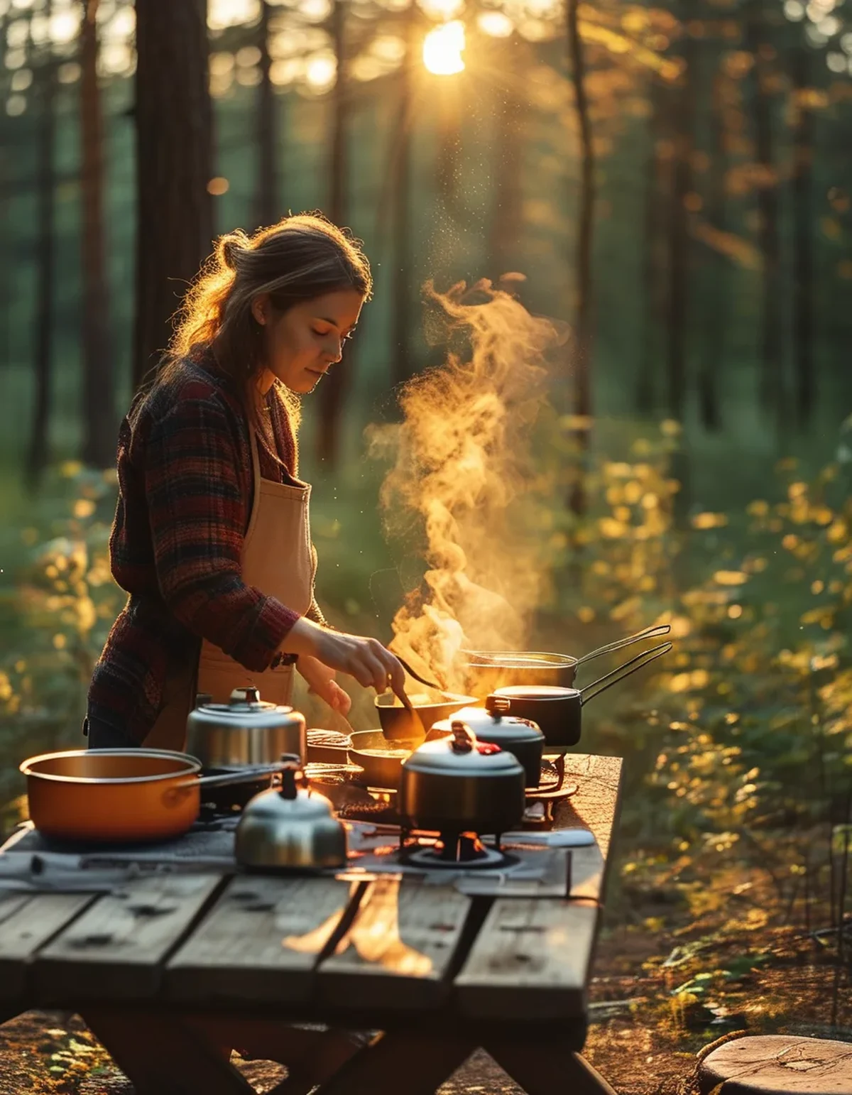 7 Camp Kitchen Mistakes That Are Sabotaging Your Trip (And How to Fix Them Tonight)