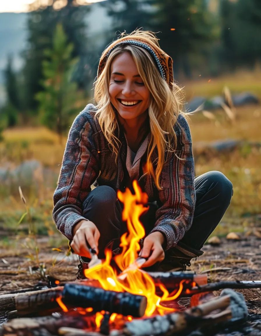 Beyond Burnt Marshmallows: Campfire Cooking That Actually Works