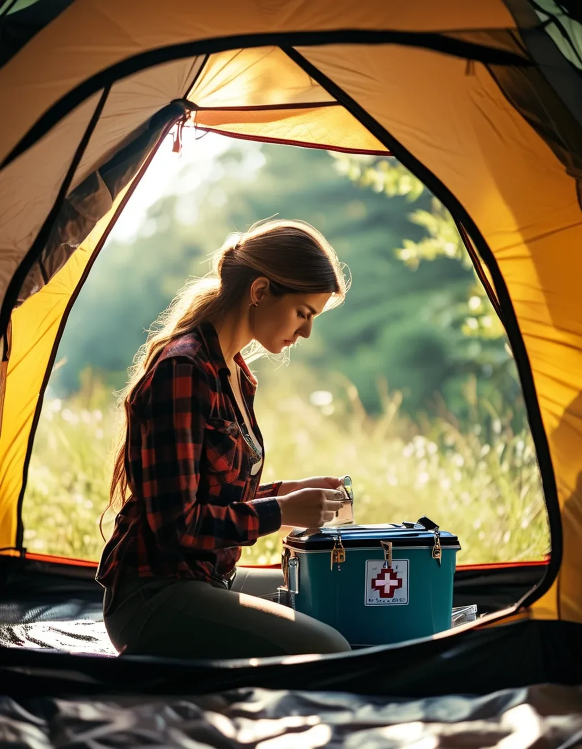 6 Things Almost Every Camping First Aid Kit Is Missing