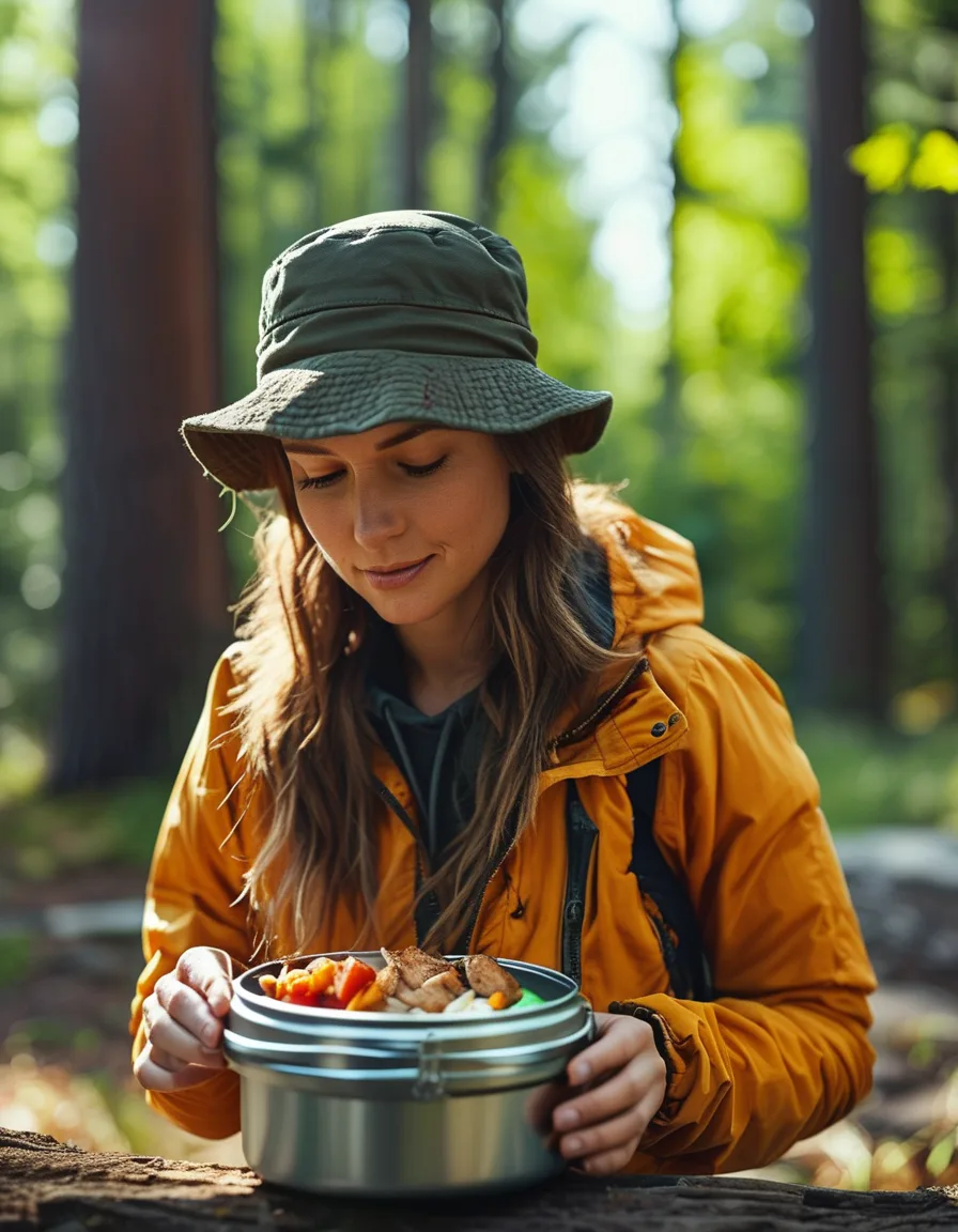 The Food Storage Mistakes That Actually Attract Wildlife to Your Campsite