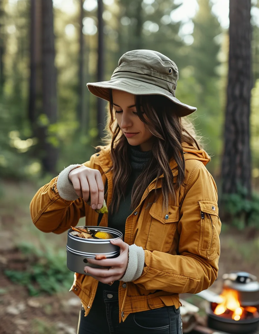 The Food Storage Mistakes That Actually Attract Wildlife to Your Campsite