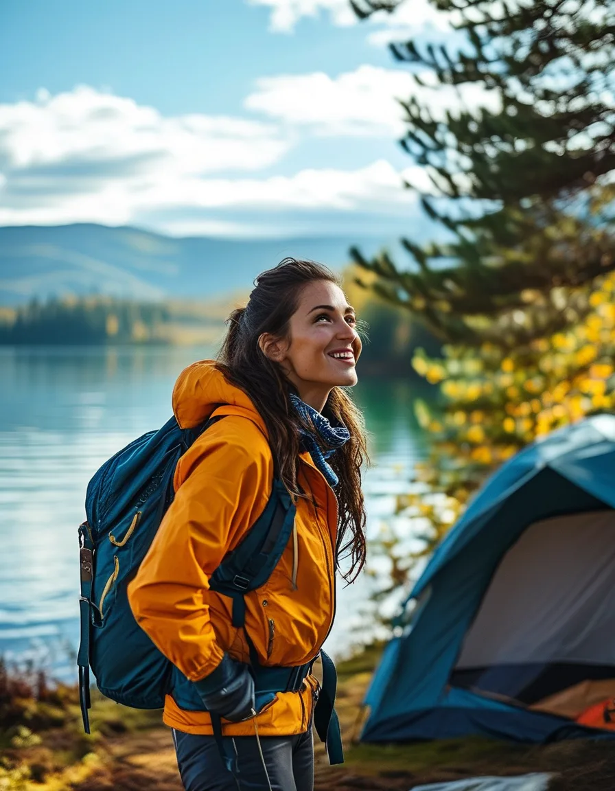 Camping for Beginner Women: The Confidence Guide to Your First Nights Outside