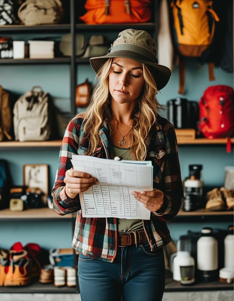 The Camping Packing Checklist: What You Actually Need (and What to Leave Home)