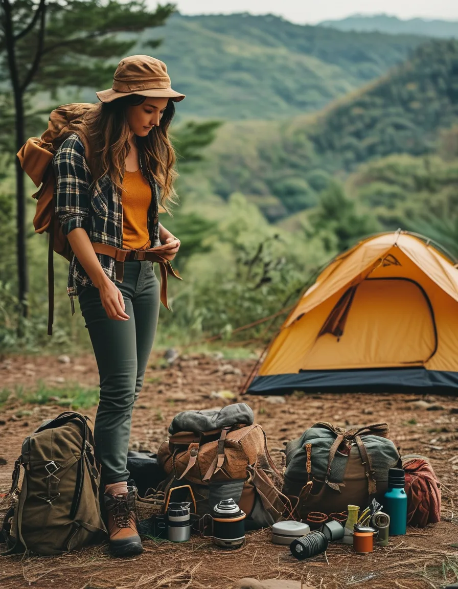 The Camping Packing Mistake That Has You Hauling Twice What You Actually Use