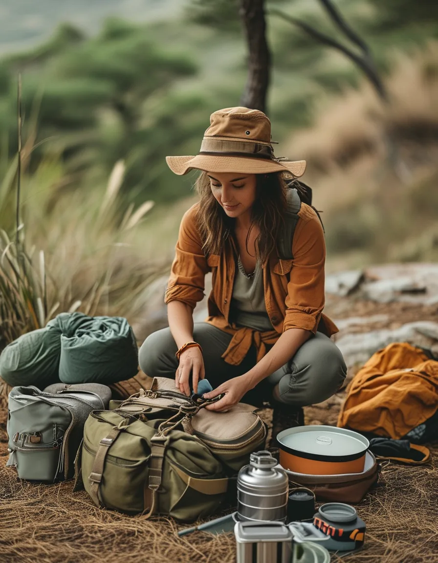 The Camping Packing Mistake That Has You Hauling Twice What You Actually Use