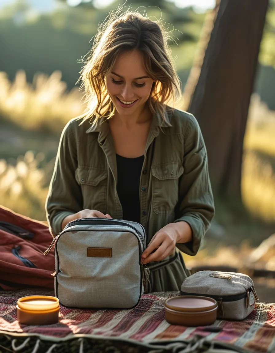 Camping on Your Period: The Realistic Planning Guide Nobody Gives You