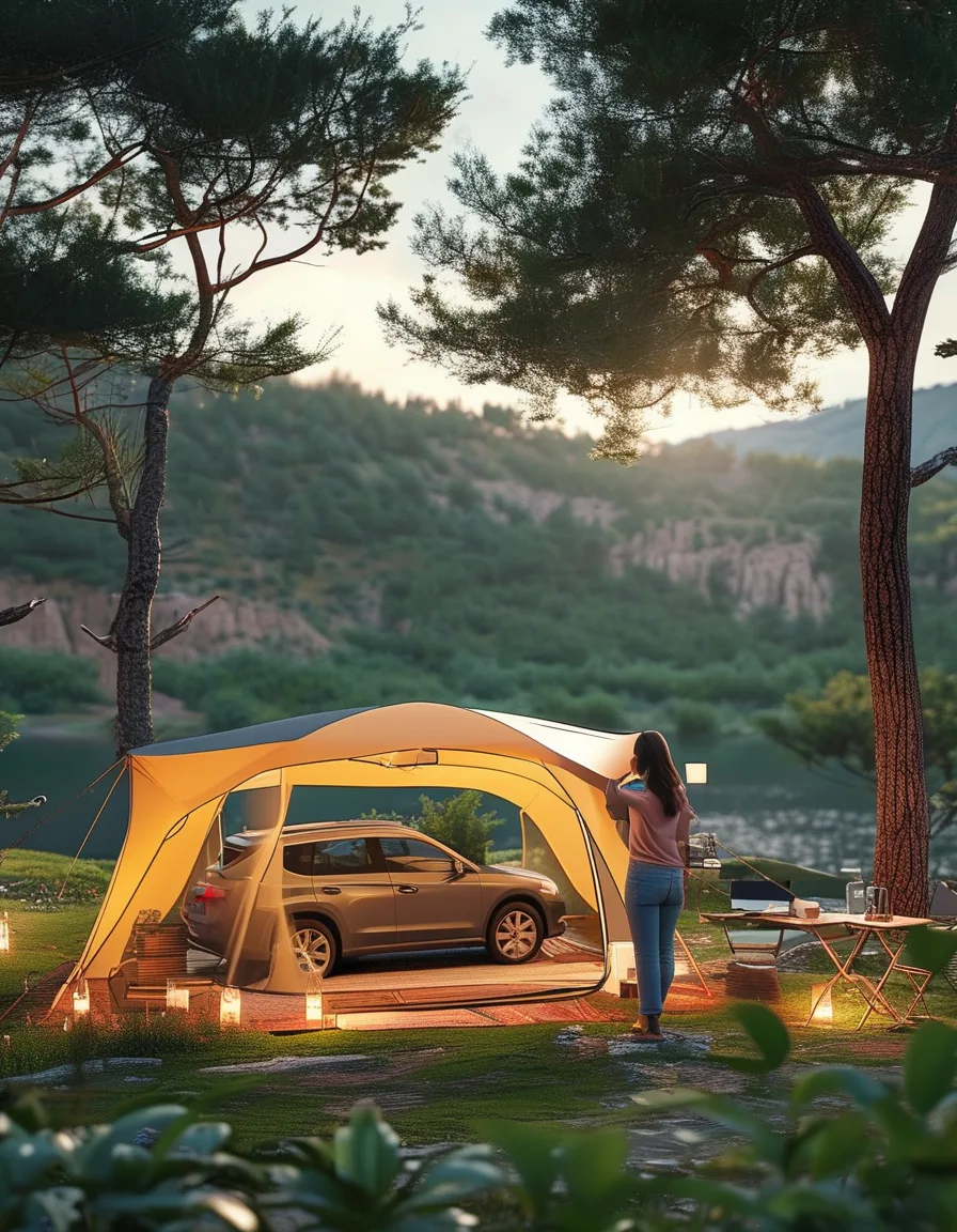 Car Camping for Beginners: The Essentials Checklist That Makes It Easy and Fun