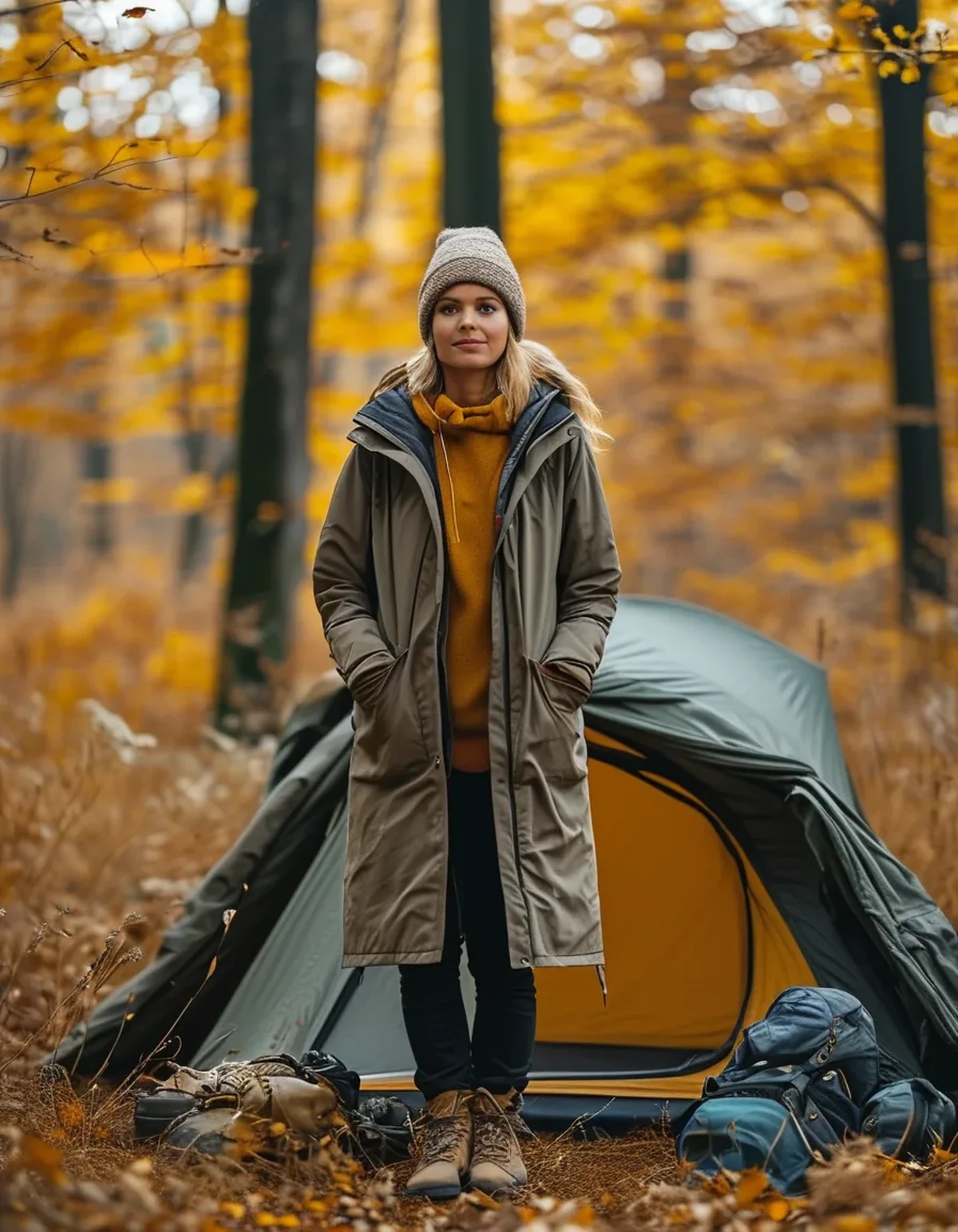 7 Mistakes That Ruin Your First Cold-Weather Camping Trip