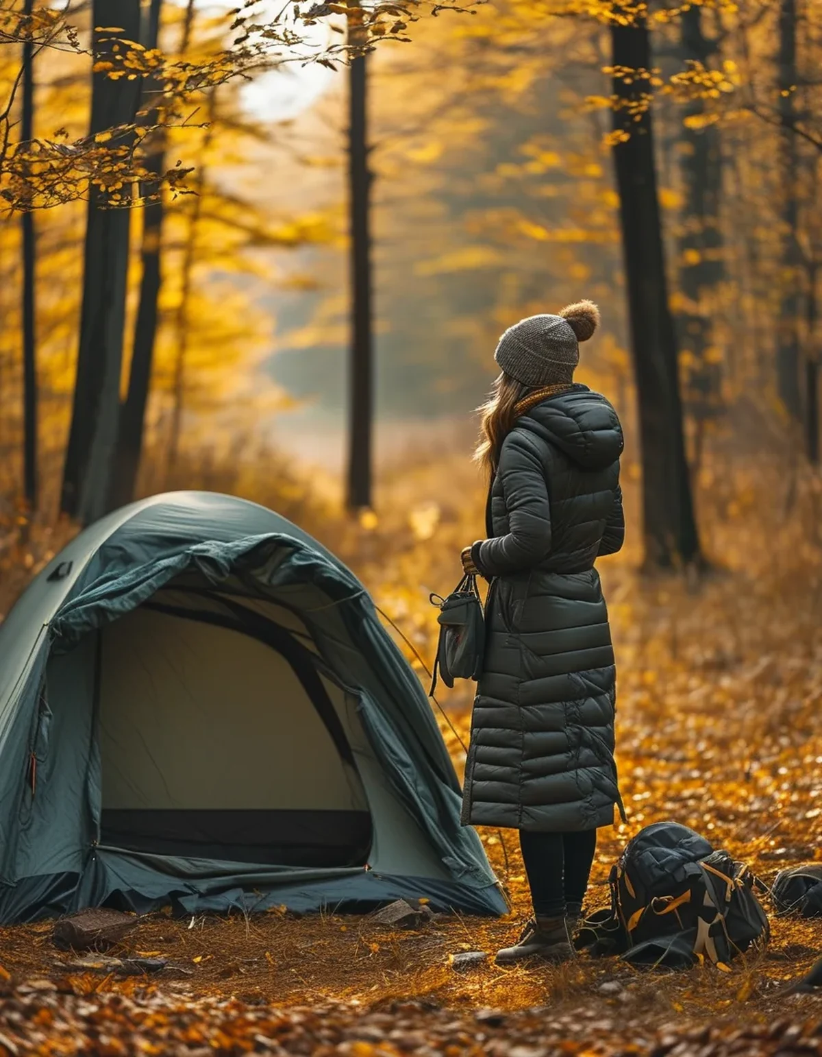 7 Mistakes That Ruin Your First Cold-Weather Camping Trip