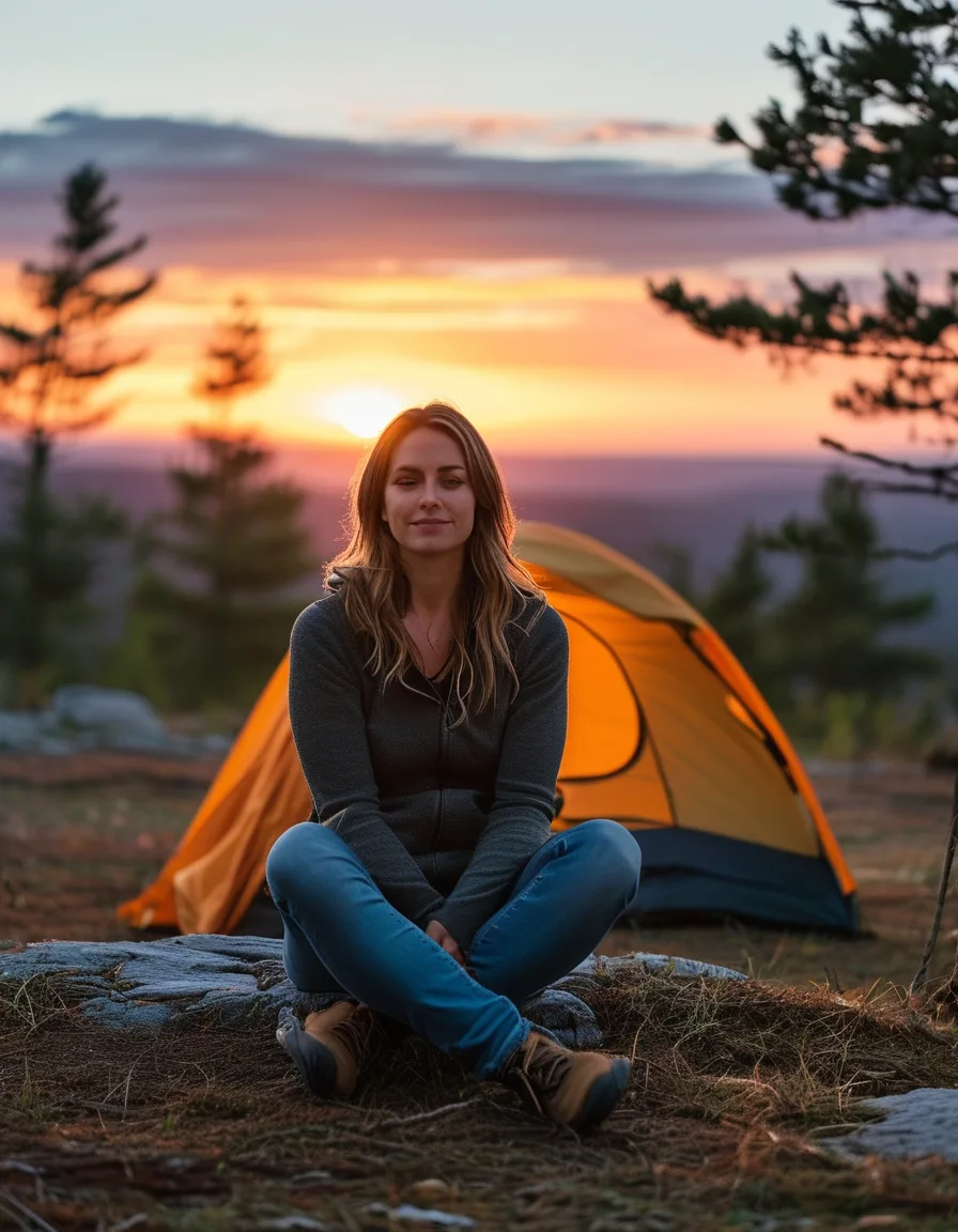 Solo Camping for Women: The Confidence-and-Logistics Guide
