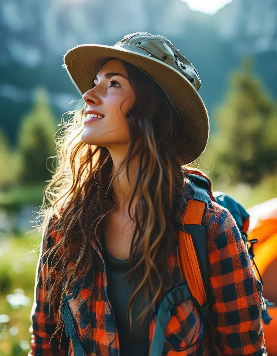 Staying Active and Fit While Camping (Adventure Is the Workout)