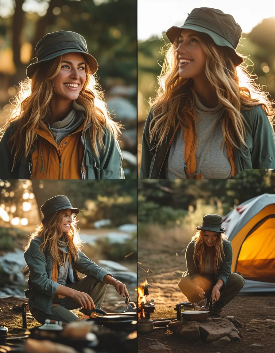 Staying Active and Fit While Camping (Adventure Is the Workout)