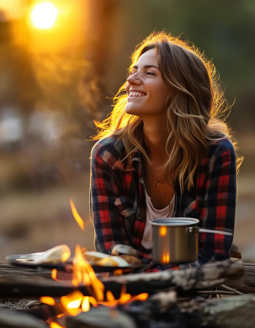 Why Does Food Actually Taste Better While Camping? It's Not Just the Fresh Air