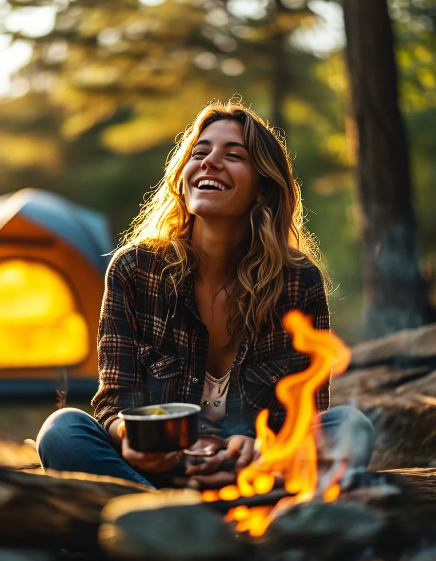 Why Does Food Actually Taste Better While Camping? It's Not Just the Fresh Air
