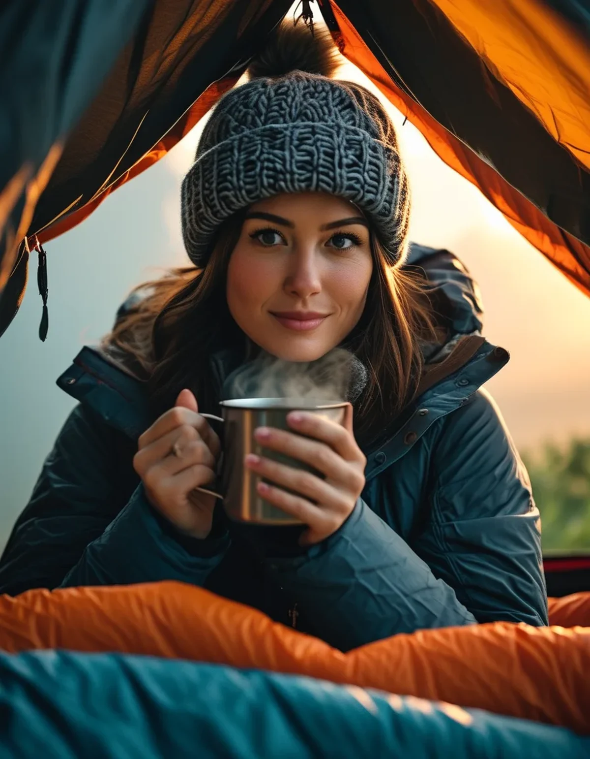 Why You Were Cold in Your Sleeping Bag - and How to Sleep Warm as Nights Turn Cool
