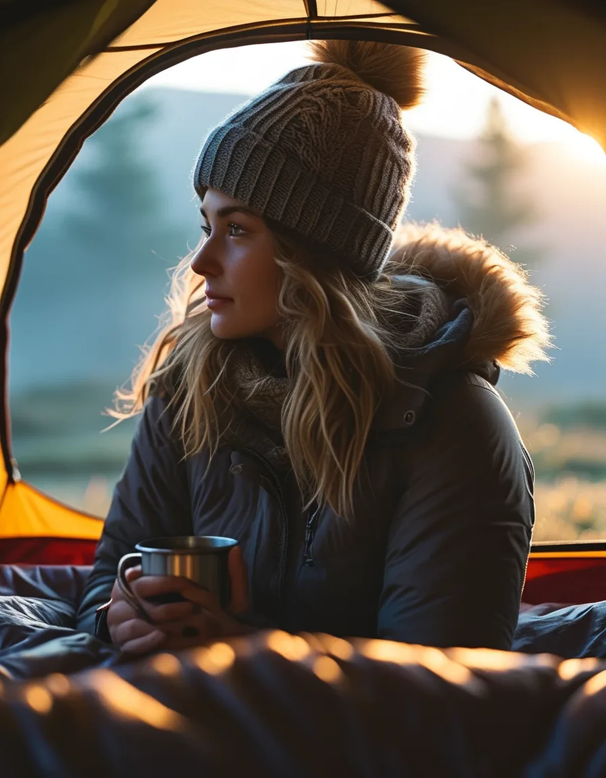Why You Were Cold in Your Sleeping Bag - and How to Sleep Warm as Nights Turn Cool